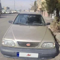 پراید ۱۴۱ دو گانه دستی مدل ۸۵