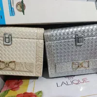 ست حوله وچمدان عروس