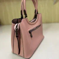 کیف دستی زنانه سینتا صورتی، سالم و نو|کیف، کفش، کمربند|بجنورد, |دیوار