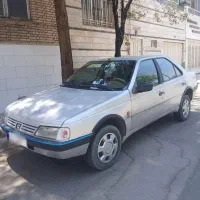 پژو ۴۰۵مدل ۹۵