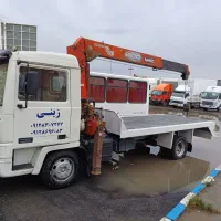 جرثقیل|خودرو سنگین|تهران, قلمستان|دیوار