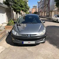 206 تیپ 2 مدل 86