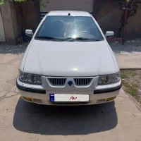 سمند EF7 مدل ۹۳