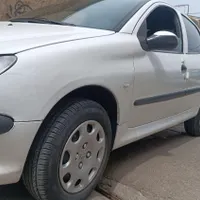 پژو 206 تیپ ۲، مدل ۱۳۸۹|خودرو سواری و وانت|ابهر, |دیوار