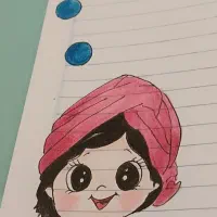 نقاشی دفتر مشق ،املا،ریاضی