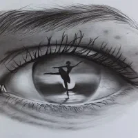 سفارش طراحی سیاه قلم/چهره های شما با دقت و ظرافت