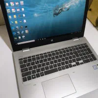 لپتاپ hp 650G4 نسل هفت|رایانه همراه|اهواز, پادادشهر|دیوار