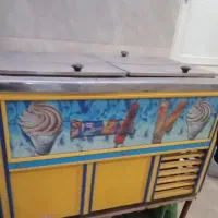 یخچال  فریزر صندوقی