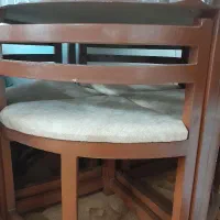 میز ناهار خوری|میز و صندلی غذاخوری|املش, |دیوار