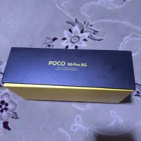 پوکو x6 pro 5G|موبایل|خرم‌آباد, |دیوار