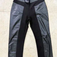 شلوار جین کتان پارچه ای در حد نو سایز ۴۰