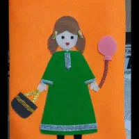 لچک گرگعان|بدلیجات|شادگان, |دیوار