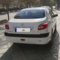 ۲۰۶ v8 مدل ۹۹|خودرو سواری و وانت|قم, باغ شریفی|دیوار
