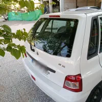 پراید111مدل98