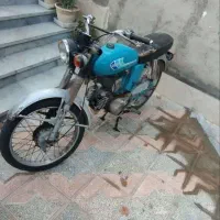 موتور یاماها ۱۰۰