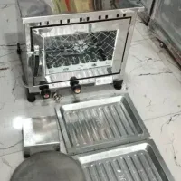 تنور گازی|اجاق گاز و لوازم برقی پخت‌وپز|فلاورجان, |دیوار