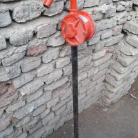 پمپ روغن دستی