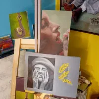 نقاشی|تابلو، نقاشی، عکس|بوشهر, |دیوار