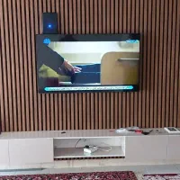 نصب تلویزیون نصاب مهدی نصب هم چیه و تنظیم فروش ما|خدمات پیشه و مهارت|اهر, |دیوار