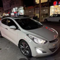 هیوندا الانترا ۲۰۱۵ فول منطقه آزاد انزلی|خودرو سواری و وانت|رشت, معلم|دیوار