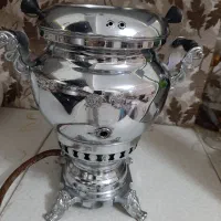 سماور گازی