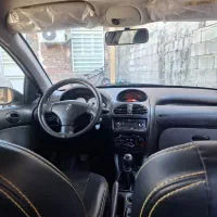 206 tu3 تیپ3 مدل 1400