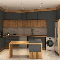 ساخت کابینت و کمد مدرن با بهترین متریال و قیمت