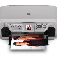 پرینتر چندکاره کنون canon pixma mp460|پرینتر، اسکنر، کپی، فکس|تهران, اسکندری|دیوار