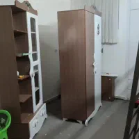 سرویس خواب۴تیکه|تخت و سرویس خواب|بیرجند, |دیوار