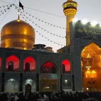 تور اقتصادی مشهد فقط ۴ میلیون و پانصد