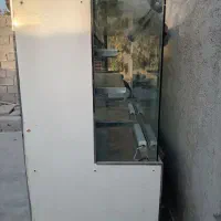 یخچال ویترینی مرغی