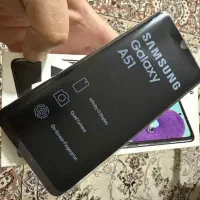 سامسونگ galaxy a51 با حافظه ۱۲۸ گیگابایت