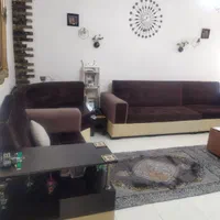 مبل هشت نفره|مبلمان خانگی و میز عسلی|رشت, دروازه لاکان|دیوار