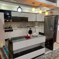 دو طبقه تمام اسکلت / حاشیه اصلی|فروش خانه و ویلا|تربت جام, شهرک آزادگان|دیوار