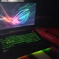 لپ تاپ Asus مدل ROG Strix|رایانه همراه|آمل, |دیوار