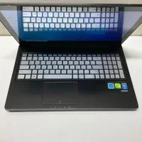 لپتاپ گیمینگ صفحه لمسی i7 ایسوس قدرتمند