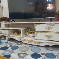 میز تلویزیون و میز کنسول محدوده چهاردانگه