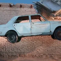 مرکزاسقاط خریدار همه نوع ماشین
