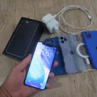 iPhone11pro 256GB سالم و تمیز|موبایل|کرمانشاه, |دیوار