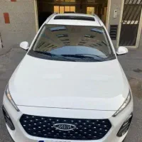 ماشین MVM X22 Pro مدل 1403 بدون رنگ کم کارکرد|خودرو سواری و وانت|تبریز, |دیوار