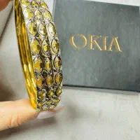 النگوهای نقره برند اوکیا|جواهرات|قزوین, |دیوار