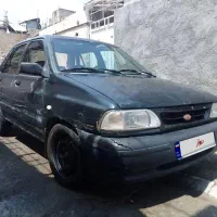 پراید 83 کاربرات