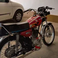 هندا۱۲۵