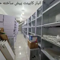 صرفه جویی در هزینه ها با کابینت پیش‌ساخته فلزنترون