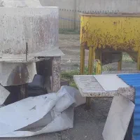 میکسر بلوک زنی