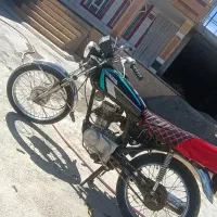 موتور سیکلت‌ 125