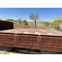 تریلی|خودرو سنگین|فرمهین, |دیوار