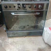 اجاق گاز طرح فر