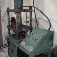 2 عدد پرس هیدرولیک 60 تن