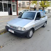 پراید۸۷دوگانه شرکتی فرمان هیدرولیک